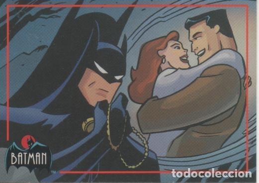 Colecionismo desportivo: Cromo E002084: Trading Cards. Batman n&ordm; 183. Mask of the Phantom - Varios