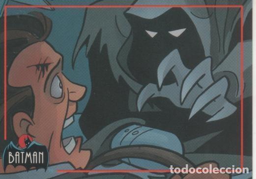 Coleccionismo deportivo: Cromo E002075: Trading Cards. Batman n&ordm; 162, Mask of the Phantom - Varios