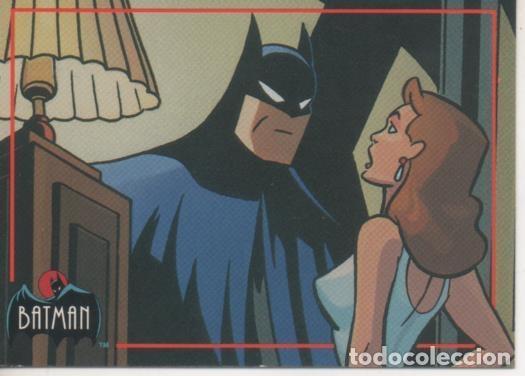 Coleccionismo deportivo: Cromo E002081: Trading Cards. Batman n&ordm; 176. Mask of the Phantom - Varios