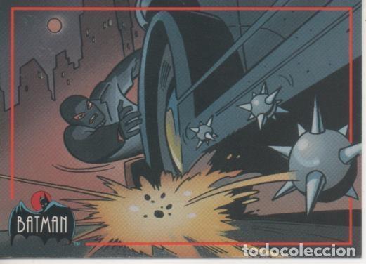 Coleccionismo deportivo: Cromo E002076: Trading Cards. Batman n&ordm; 165. Mask fo the Phantom - Varios