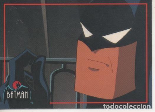 Coleccionismo deportivo: Cromo E002066: Trading Cards. Batman n&ordm; 125, The Cat and the Claw - Varios