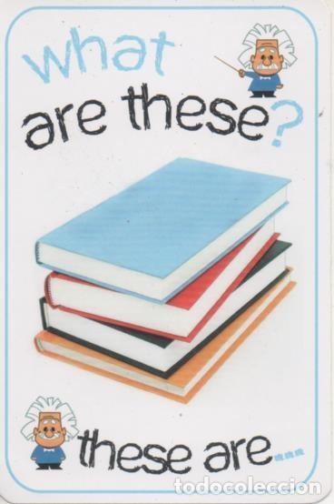 Sports collectibles: Cromo E001681: Cards. What is it?. Books - NULL