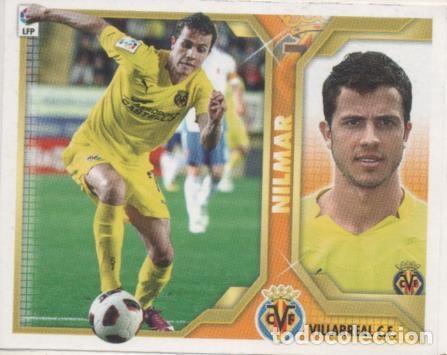 Sports collectibles: Cromo E001854: Trading Cards. Liga 2011-12, Nilmar. Villarreal C.F. - NULL