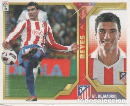 Sports collectibles: Cromo E001850: Trading Cards. Liga 2011-12, Reyes. At.de Madrid - NULL