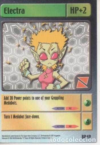 Sports collectibles: Cromo E001893: Trading Cards. Electra - NULL