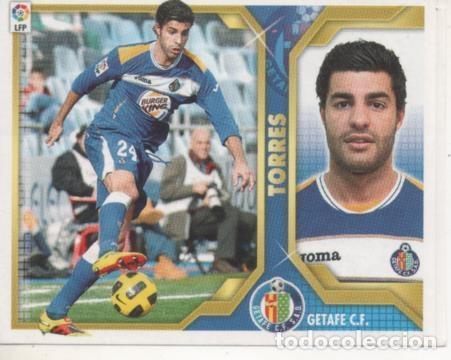 Sports collectibles: Cromo E001789: Trading Cards. Liga 2011-12,Torres. Getafe c. F. - NULL