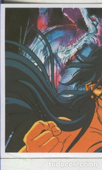 Sammelleidenschaft Sport: Cromos: Los caballeros del zodiaco (Saint Seiya) numero 022 - Varios