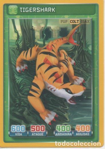 Coleccionismo deportivo: Cromo E002314: Trading Cards. Invizimals, Batalla de Cazadores n&ordm; 098 - Varios