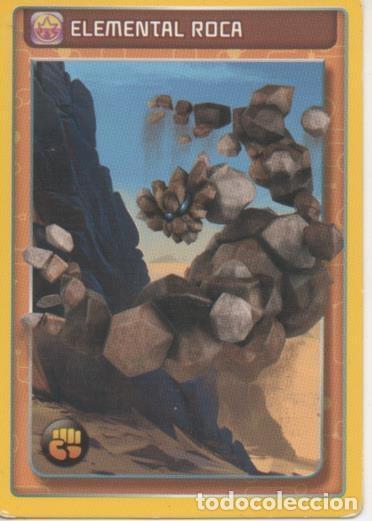 Sammelleidenschaft Sport: Cromo E002262: Trading Cards. Invizimals, Batalla de Cazadores n&ordm; 008 - Varios