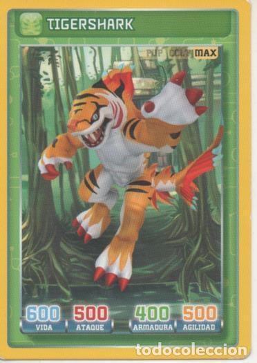 Collezionismo sportivo: Cromo E002315: Trading Cards. Invizimals, Batalla de Cazadores n&ordm; 099 - Varios