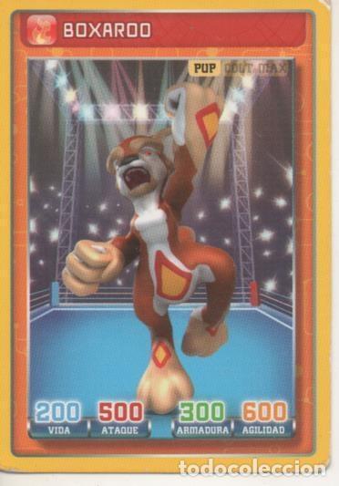 Collezionismo sportivo: Cromo E002274: Trading Cards, Invizimals, Batalla de Cazadores n&ordm; 019 - Varios