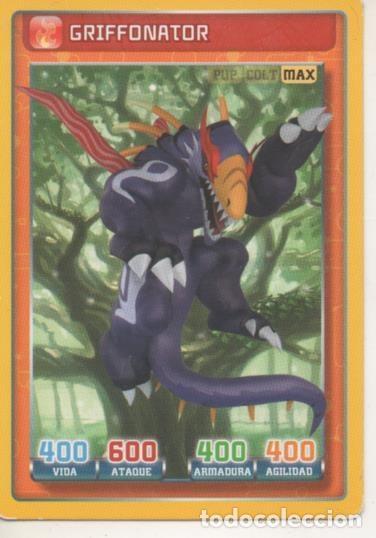 Collezionismo sportivo: Cromo E002280: Trading Cards. Invizimals, Batalla de Cazadores n&ordm; 027 - Varios