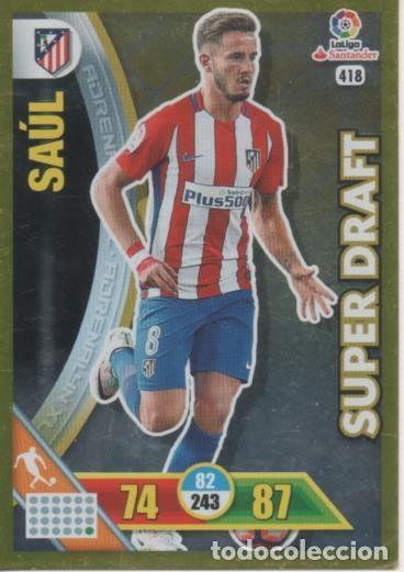 Colecionismo desportivo: Cromo E002796: Trade Card Game Adrenalyn. Liga 2016-17, Super Draft. Williams. Bilbao. A.C. - LFP
