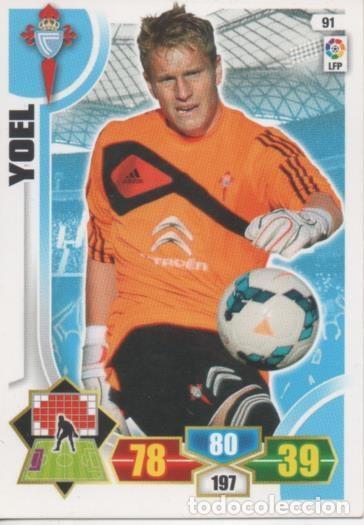 Collectionnisme sportif: Cromo E002547: Trade Card Game Adrenalyn. Liga 2012-14, Ricardo Costa. Valencia C.F, - LFP