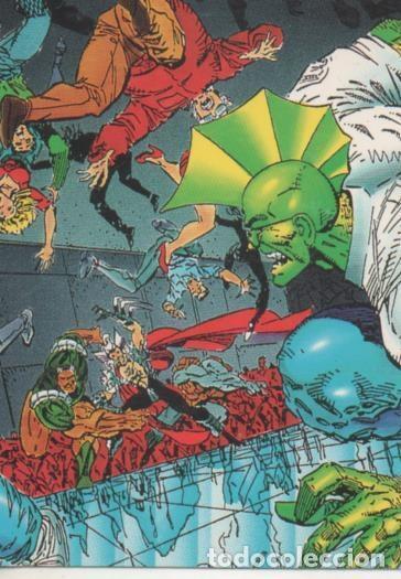 Sammelleidenschaft Sport: Cromo E003265: Trading Card. The Savage Dragon, n&ordm; 72 Here�Catch! - Erik Larsen