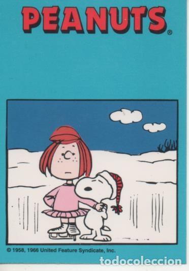 Sammelleidenschaft Sport: Cromo E003288: Trading Card. Peanuts Classics, n&ordm; 14 January 10, 1969 - M. Schulz