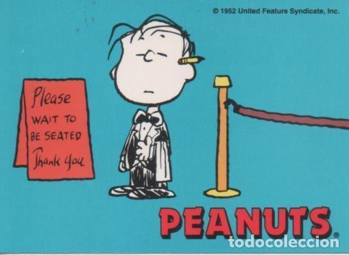 Sports collectibles: Cromo E003299: Trading Card. Peanuts Classics, n&ordm; 26 April 29, 1979 - M. Schulz