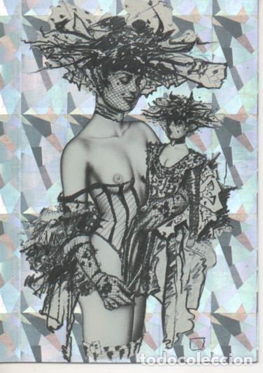 Sammelleidenschaft Sport: Cromo E003450: Trading Card. Olivia II, n&ordm; 26, Coco - Olivia De Berardinis