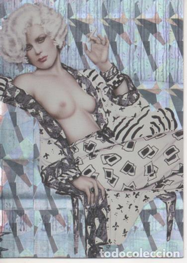 Collectionnisme sportif: Cromo E003477: Trading Card. Olivia II, n&ordm; 60 Boulevard Vamp - Olivia De Berardinis