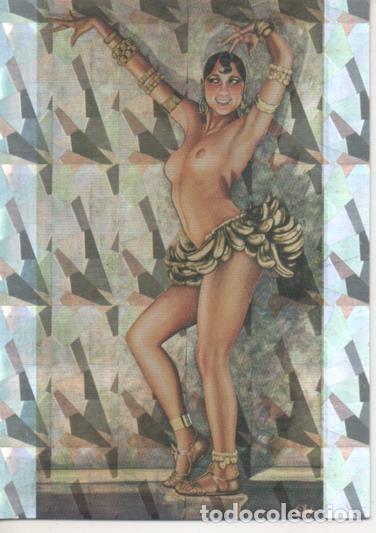 Collectionnisme sportif: Cromo E003472: Trading Card. Olivia II, n&ordm; 54 Fatou - Olivia De Berardinis