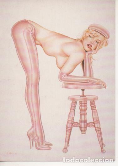 Collectionnisme sportif: Cromo E003488: Trading Card. Olivia II, n&ordm; 48-Cotton Candy 1989 - Olivia De Berardinis