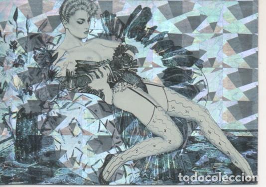 Collectionnisme sportif: Cromo E003468: Trading Card. Olivia II, n&ordm; 50 Late Night - Olivia De Berardinis