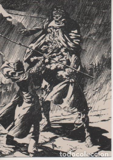 Collectionnisme sportif: Cromo E003122: Trading Card, Frankenstein, F16 Fear My Vengeance - Varios