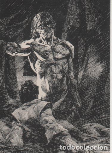 Collectionnisme sportif: Cromo E003117: Trading Card. Frankenstein, F11 His Eyes Were Fixed on Me - Varios