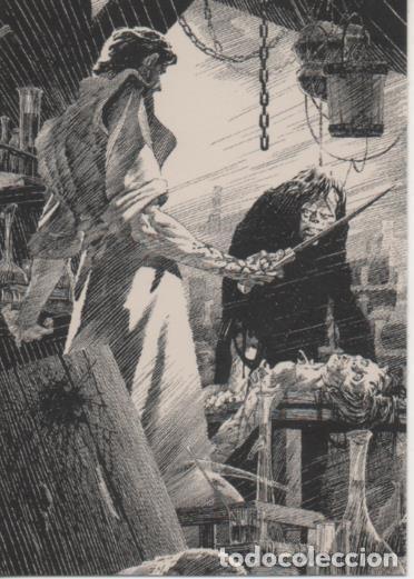 Collectionnisme sportif: Cromo E003133: Trading Card, Frankenstein, F32 Never Again - Varios