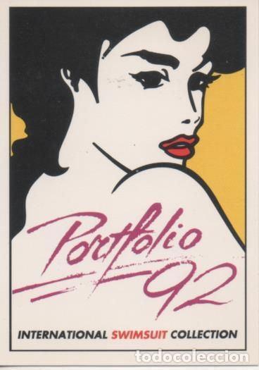 Sammelleidenschaft Sport: Cromo E003038: Portfolio 21. International Swimsuit Collection - Varios