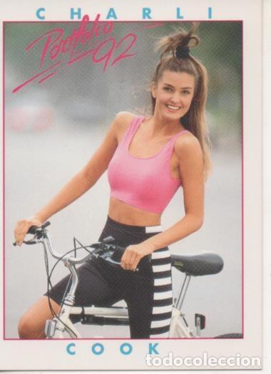 Sammelleidenschaft Sport: Cromo E003034: Portfolio 12. Charli Cook, United Stated - Varios