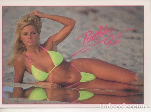 Sammelleidenschaft Sport: Cromo E003029: Portfolio 7. Unclut Sheet Offer 100 Beautiful Women - Varios