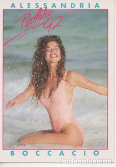 Sammelleidenschaft Sport: Cromo E003057: Portfolio 46. Alessandria Boccacio, Italy - Varios