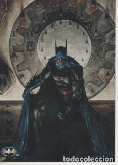 Sammelleidenschaft Sport: Cromo E003063: Trading Card. SkyBox. Batman, n&ordm; 1 Saga of the Dark Knight - Varios