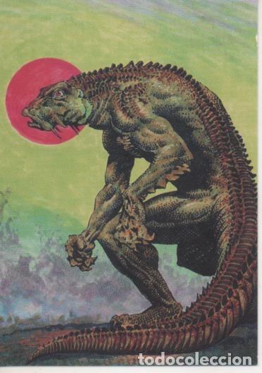 Sports collectibles: Cromo E003199: Trading Card, Master of the Macabre, n&ordm; 69 Under Ditant Moons - Wrightson