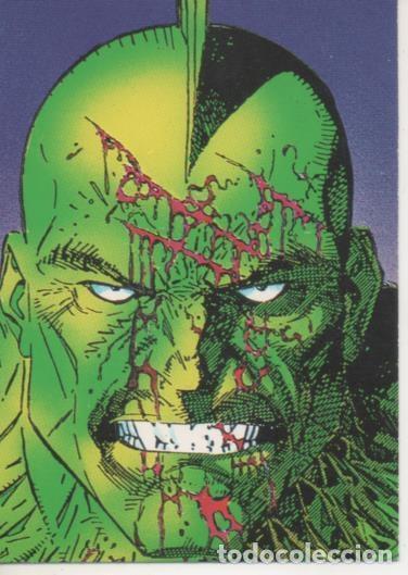 Sports collectibles: Cromo E003237: Trading Card. The Savage Dragon, n&ordm; 28 No Funny Stuff - Erik Larsen