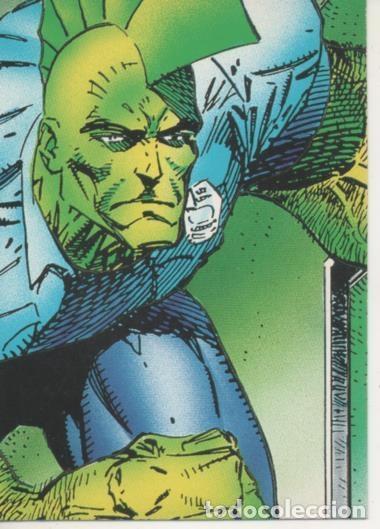Sports collectibles: Cromo E003232: Trading Card. The Savage Dragon, n&ordm; 20 Dragon - Erik Larsen