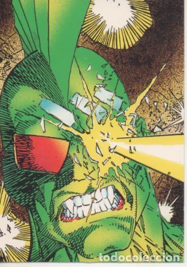Sports collectibles: Cromo E003253: Trading Card. The Savage Dragon, n&ordm; 51 Hot Shots - Erik Larsen
