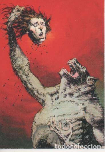 Sports collectibles: Cromo E003158: Trading Card, Master of the Macabre, n&ordm; 14 The Prize - Wrightson