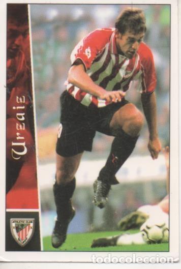 Collectionnisme sportif: Cromo E003804: Trading Card. Las Fichas de la Liga 2003. n&ordm; 231 Urzaiz, Athletic Club de Bilbao - LF