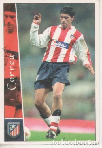 Collectionnisme sportif: Cromo E003881: Trading Card. Las Fichas de la Liga 2003. n&ordm; 483 Correa, C.At. De Madrid - LFP