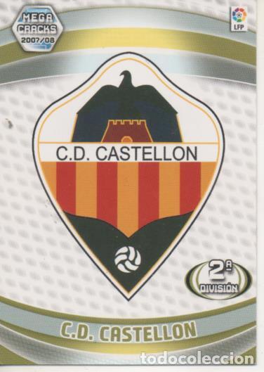 Sammelleidenschaft Sport: Cromo E004228: Trading Card. Mega Cracks 06-07. n&ordm; 428. C.D. Castell&oacute;n - LPF