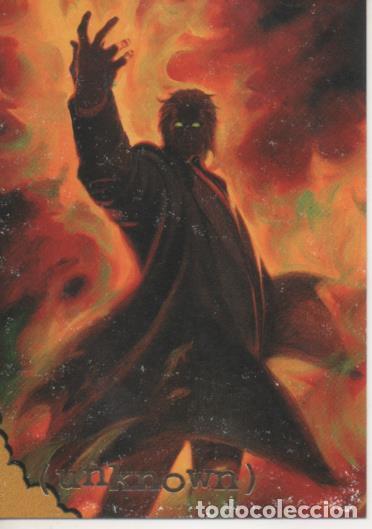 Sammelleidenschaft Sport: Cromo E004613: Trading Card. Skybox Villains, n&ordm; 89 (Unknown) - Joe Devito