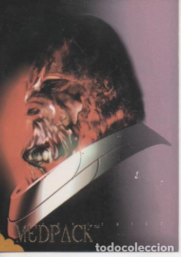 Colecionismo desportivo: Cromo E004588: Trading Card. Skybox Villains, n&ordm; 47 Medpack - Bill Sienkiewick