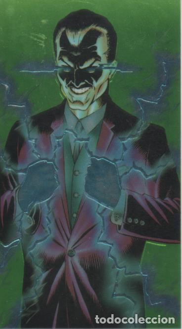 Sammelleidenschaft Sport: Cromo E004363: Trading Card. WildC.A.T.S Covert.Action.Teams. N&ordm; 48 Slaughterhouse Smith - Rich John