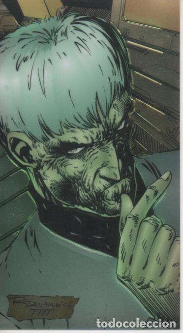 Sammelleidenschaft Sport: Cromo E004343: Trading Card. WildC.A.T.S Covert.Action.Teams. N&ordm; 15 Craven - Benjamin & Mc Weeney