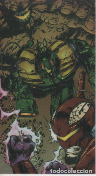 Sammelleidenschaft Sport: Cromo E004387: Trading Card. WildC.A.T.S Covert.Action.Teams. N&ordm; 93 Troika - Broomw,Jd & Scott