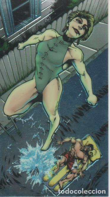 Sports collectibles: Cromo E004373: Trading Card. WildC.A.T.S Covert.Action.Teams. N&ordm; 68 Savant & Mr. Majestic - Cully Ha