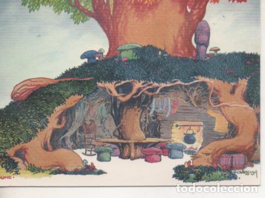 Sports collectibles: Cromo E004537: Trading Card. Charles Vess, n&ordm; 71 The Home Underground - Charles Vees