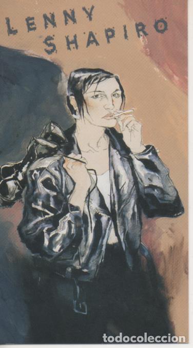 Sammelleidenschaft Sport: Cromo E004501: Trading Card. Skybox D C Comics Vertigo, n&ordm; 62 Lenny Shapiro - Williams & McCarthy